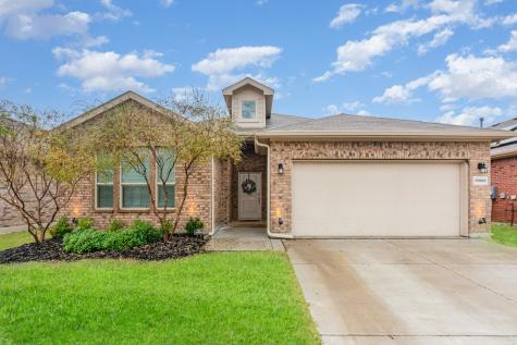 15809 Caballero Drive Fort Worth TX 76247