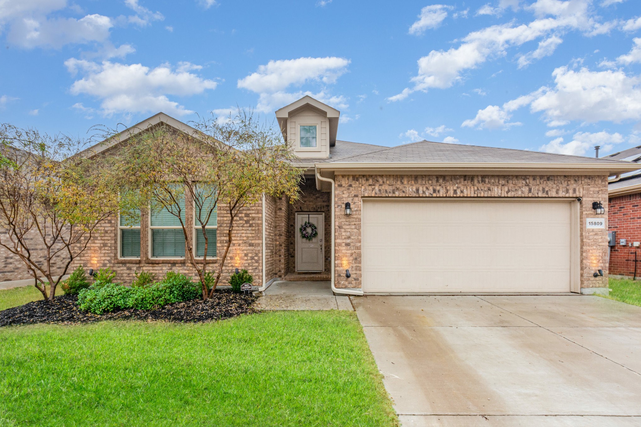 15809 Caballero Drive Fort Worth TX 76247