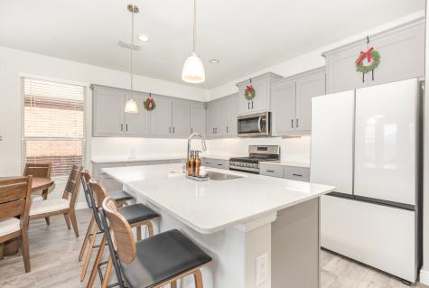 15809 Caballero Drive Fort Worth TX 76247