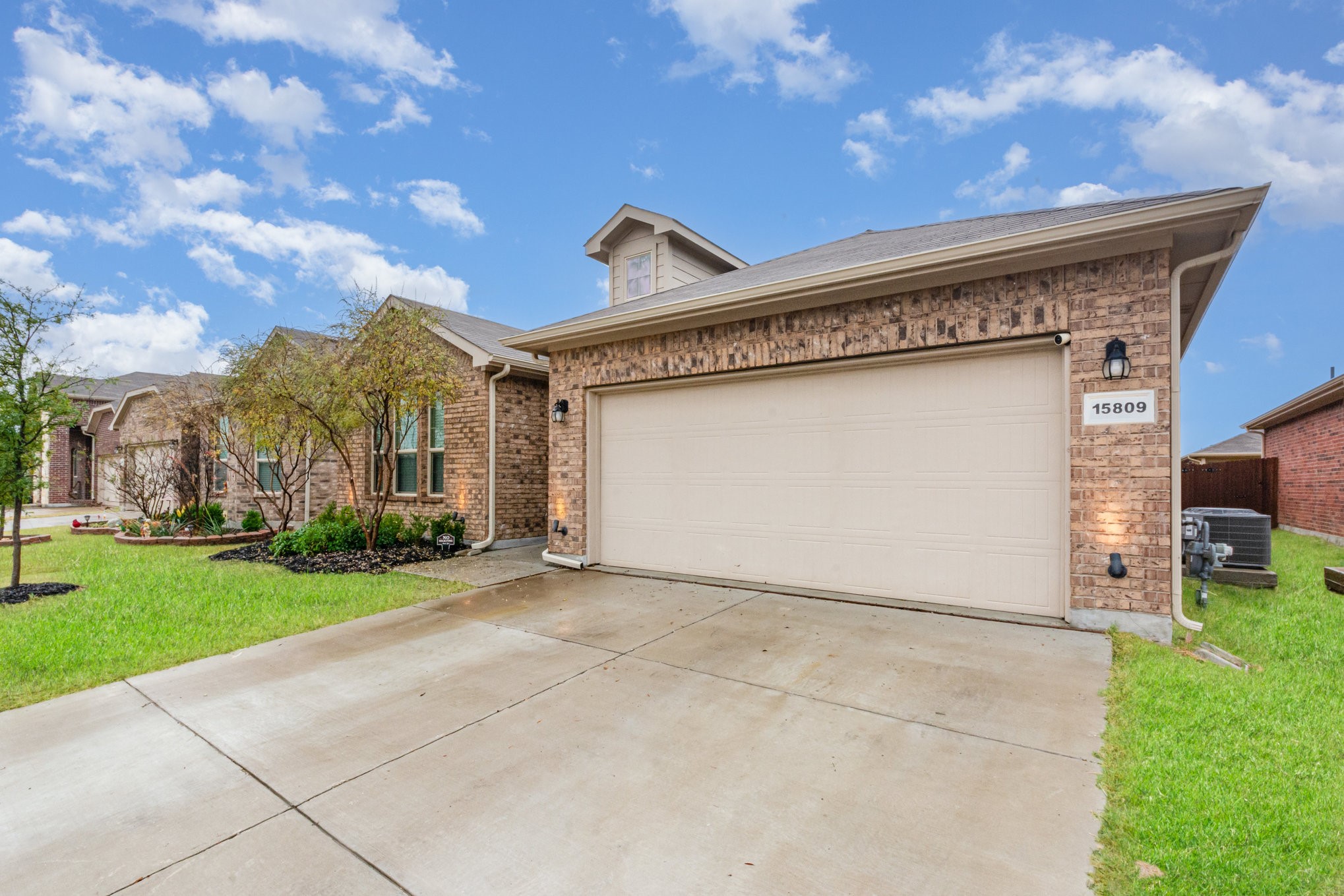 15809 Caballero Drive Fort Worth TX 76247