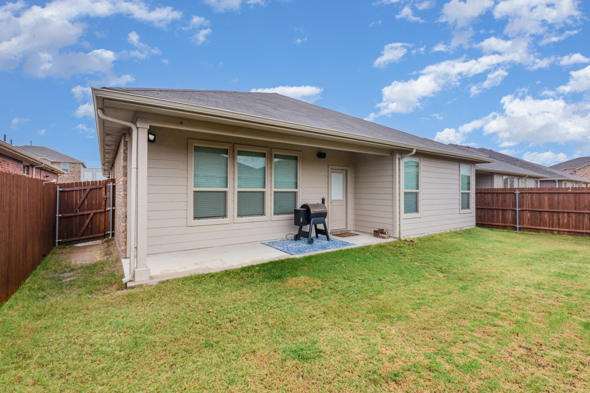 15809 Caballero Drive Fort Worth TX 76247
