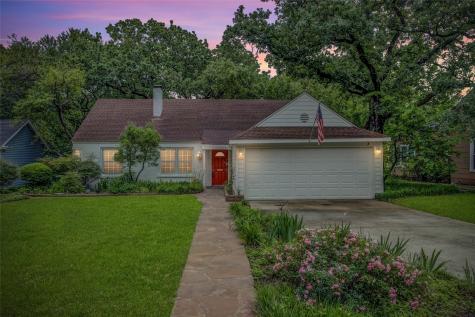 2224 Goldenrod Avenue Fort Worth TX 76111