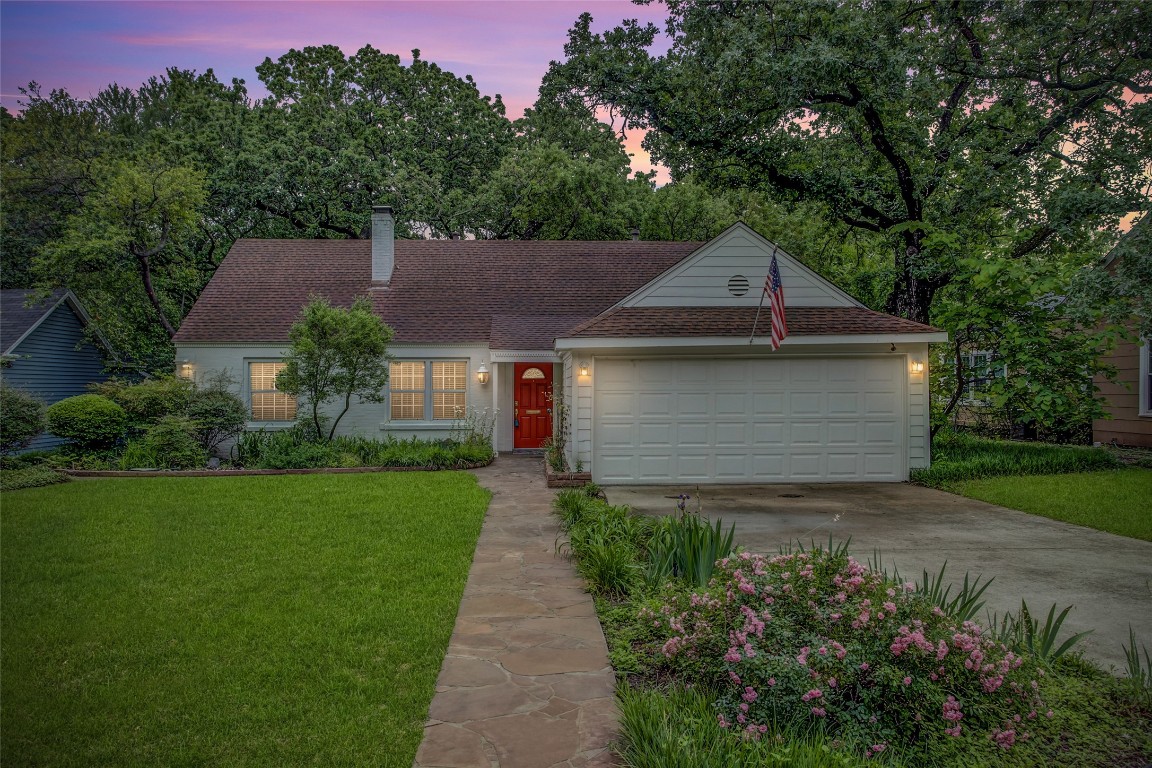 2224 Goldenrod Avenue Fort Worth TX 76111