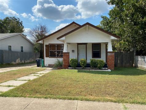 1108 E Arlington Avenue Fort Worth TX 76104
