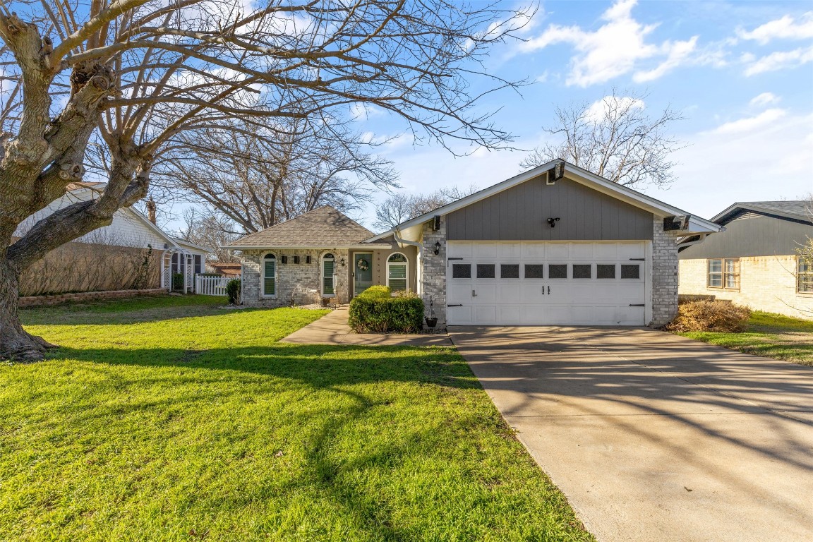 2916 Encino Drive Fort Worth TX 76116