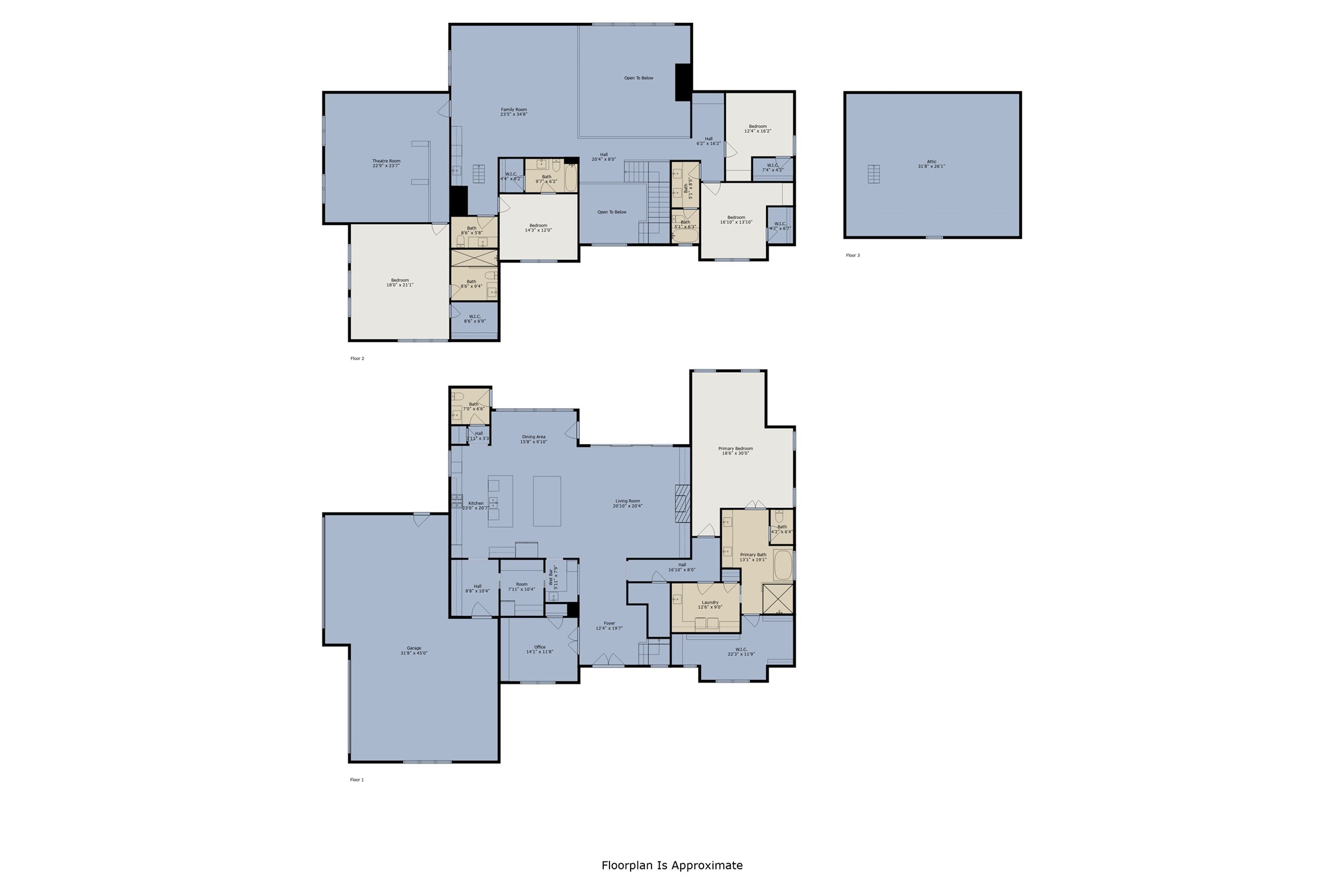 3614 Autumn Avenue Princeton TX 75407