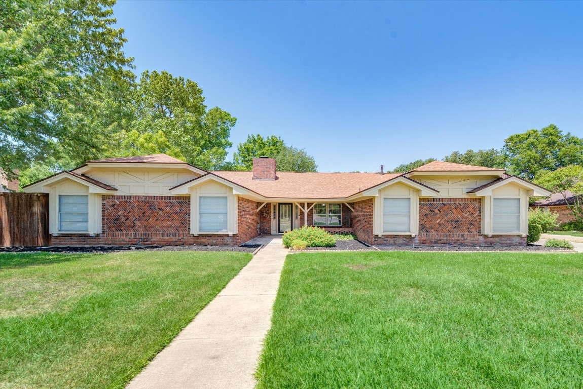 312 Greenbriar Lane Colleyville TX 76034