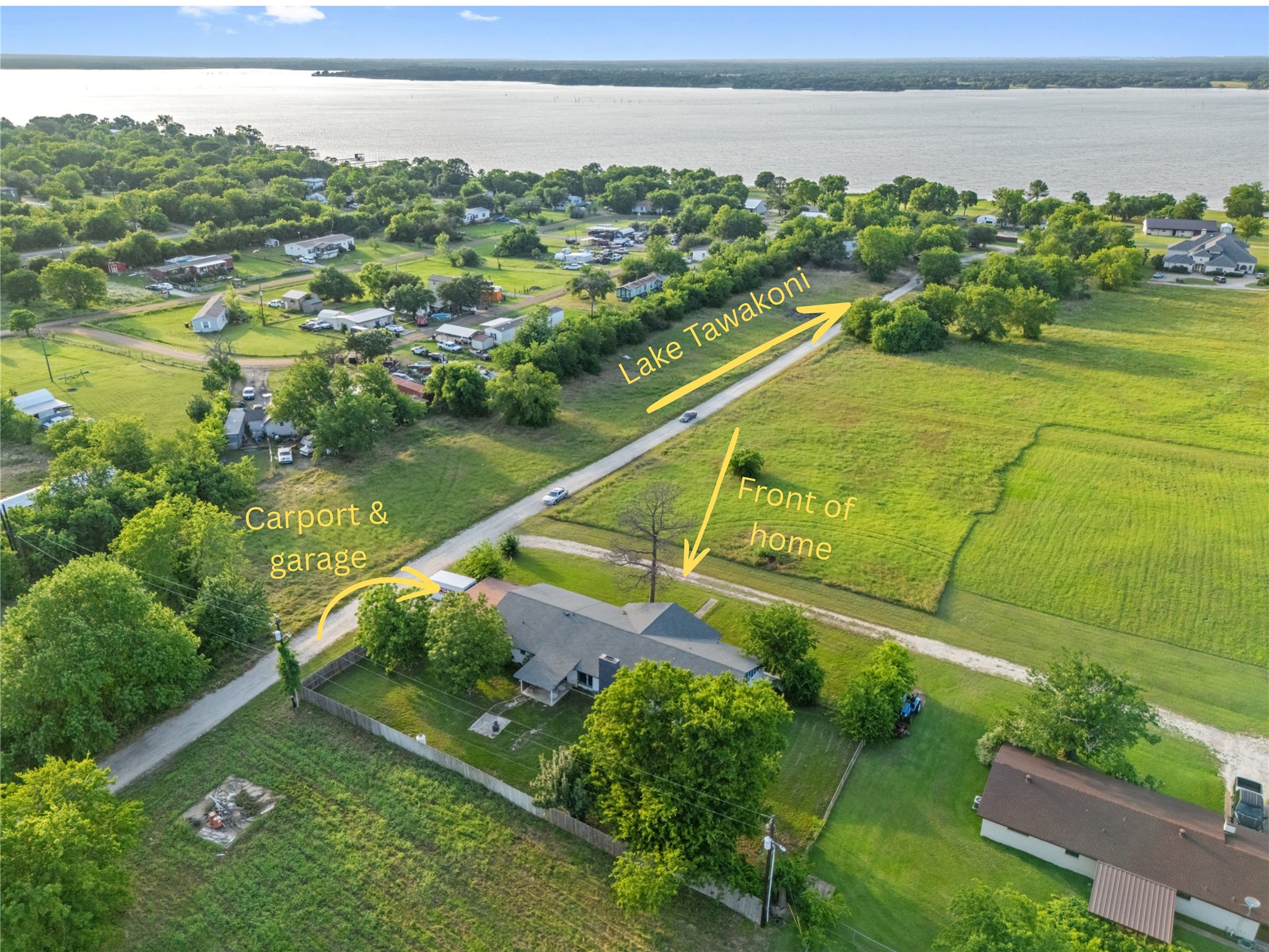 713 W Rosemary Street Quinlan TX 75474