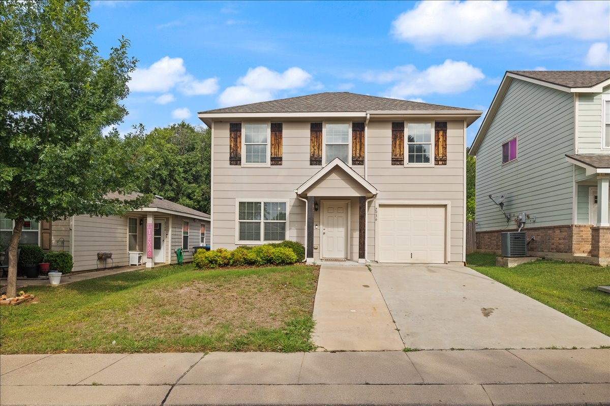 2936 Pima Lane Fort Worth TX 76119