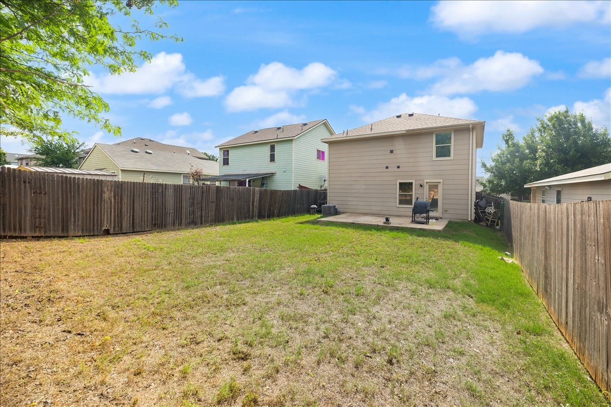 2936 Pima Lane Fort Worth TX 76119
