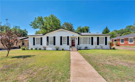 1208 Westwood Street Waco TX 76710