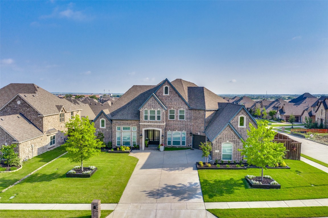 721 Elizabeth Lane Prosper TX 75078