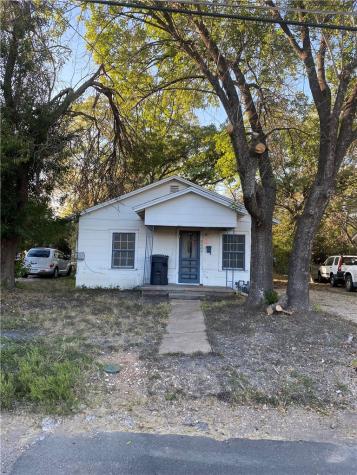 2609 Flint Avenue Waco TX 76711