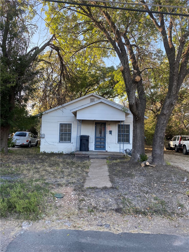 2609 Flint Avenue Waco TX 76711