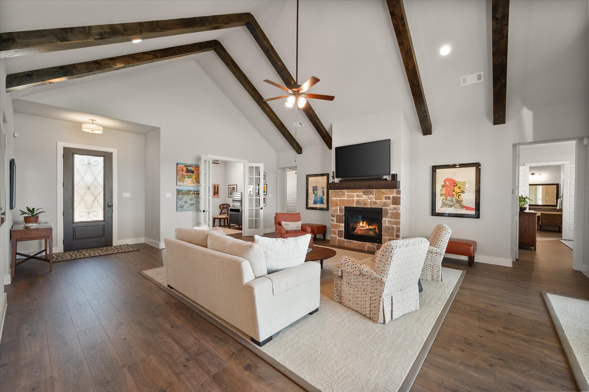 6153 Lucia Drive Fort Worth TX 76123