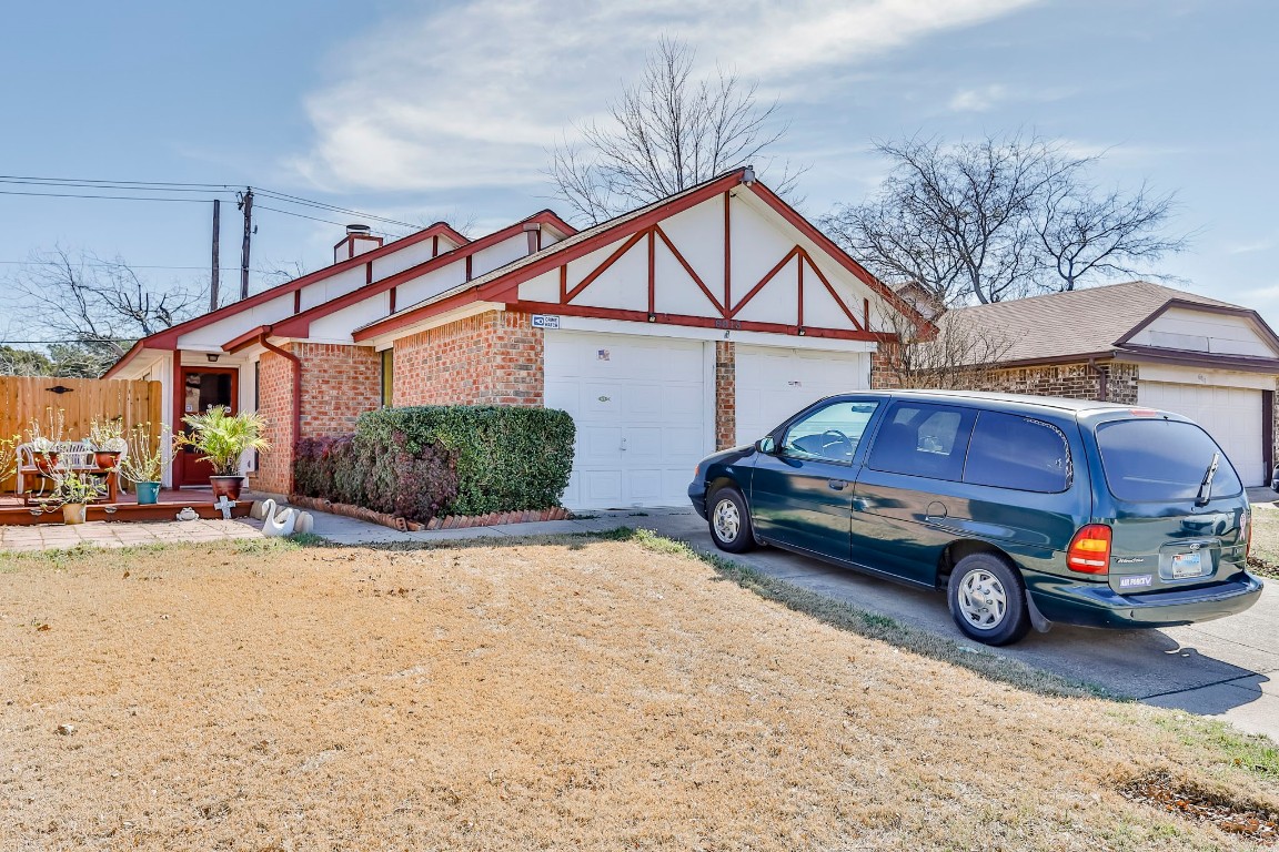 6813 Cuculu Drive Fort Worth TX 76133
