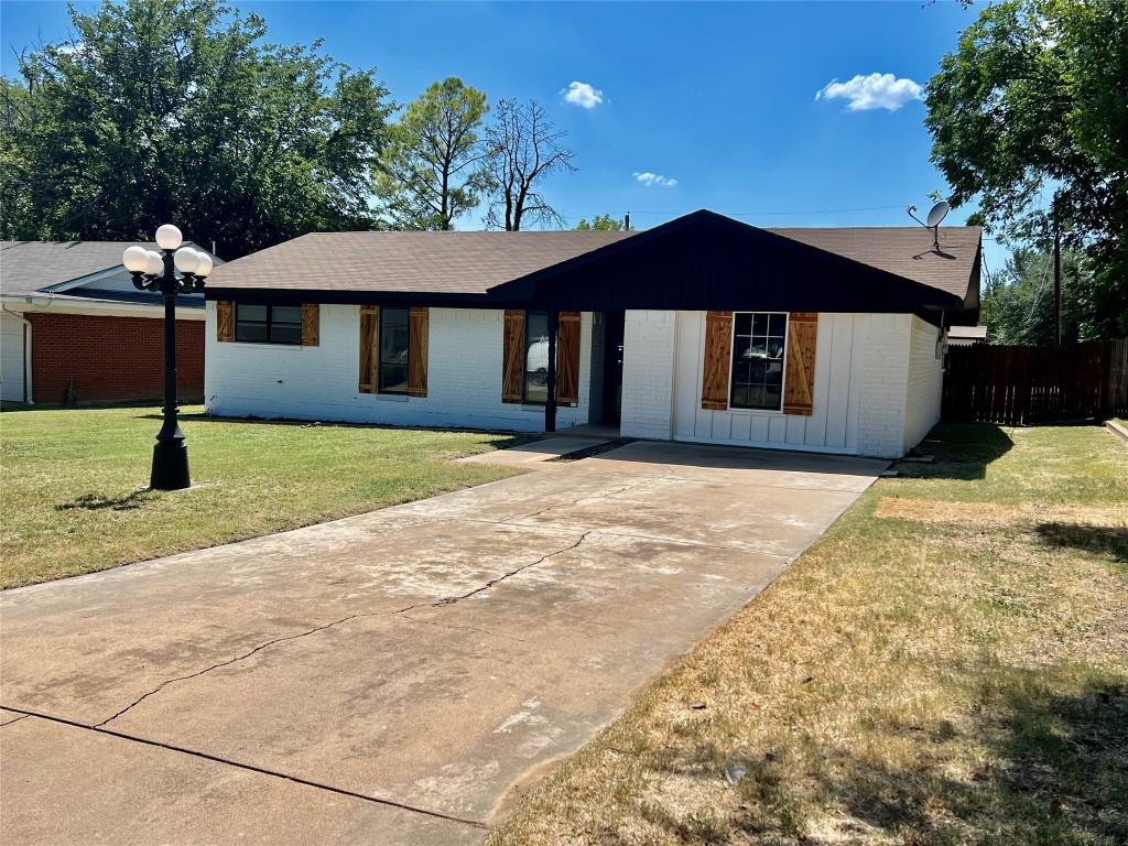 705 S Ammerman Avenue Eastland TX 76448