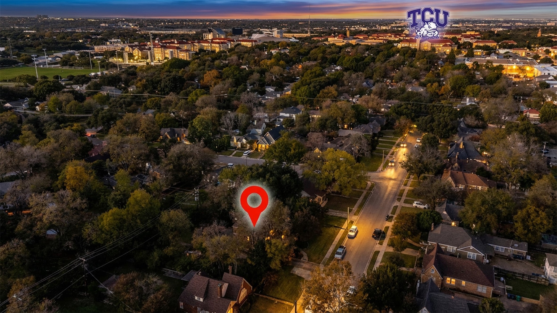3412 Rogers Avenue Fort Worth TX 76109