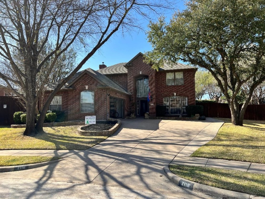2116 Blue Sage Drive Flower Mound TX 75028