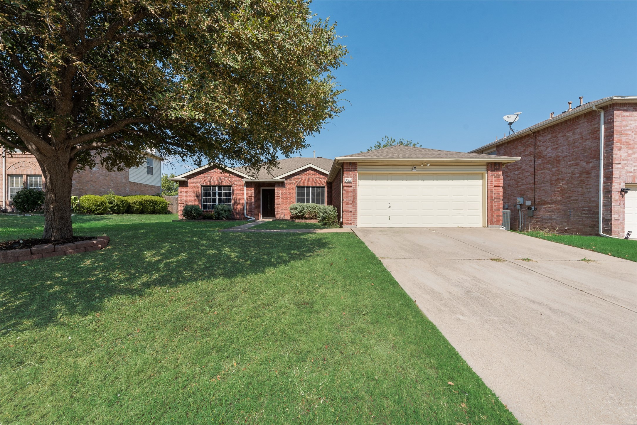 728 Quail Drive Saginaw TX 76131