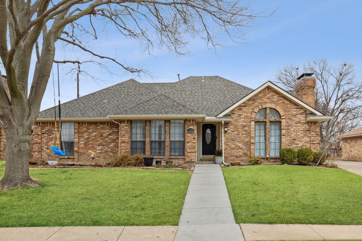 1103 Sandy Creek Drive Allen TX 75002