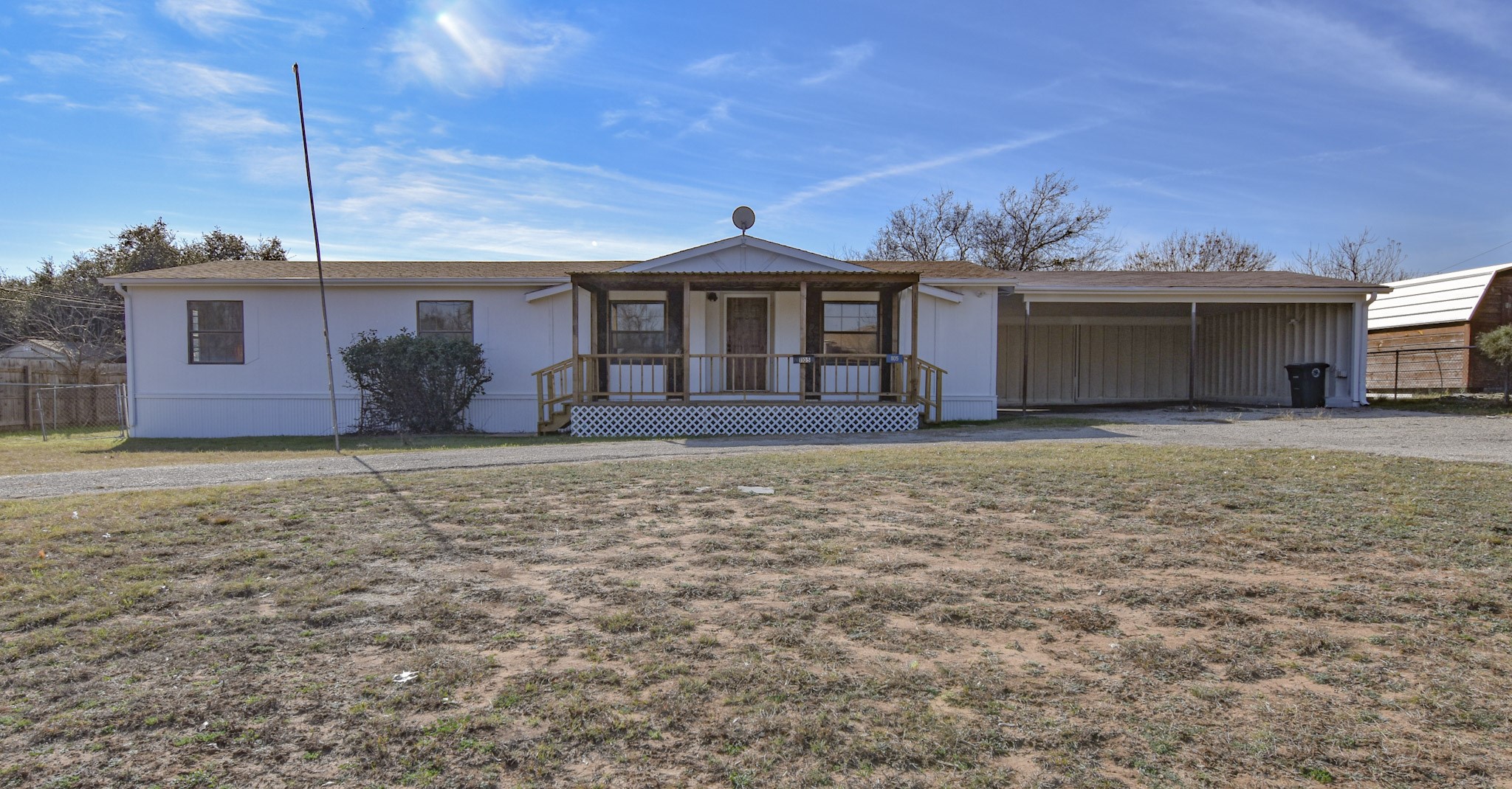 1105 Westmoreland Mason TX 76856