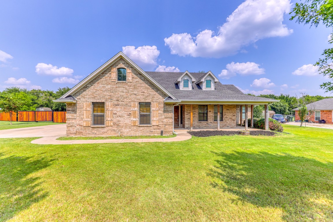 125 Sun Valley Lane Weatherford TX 76087