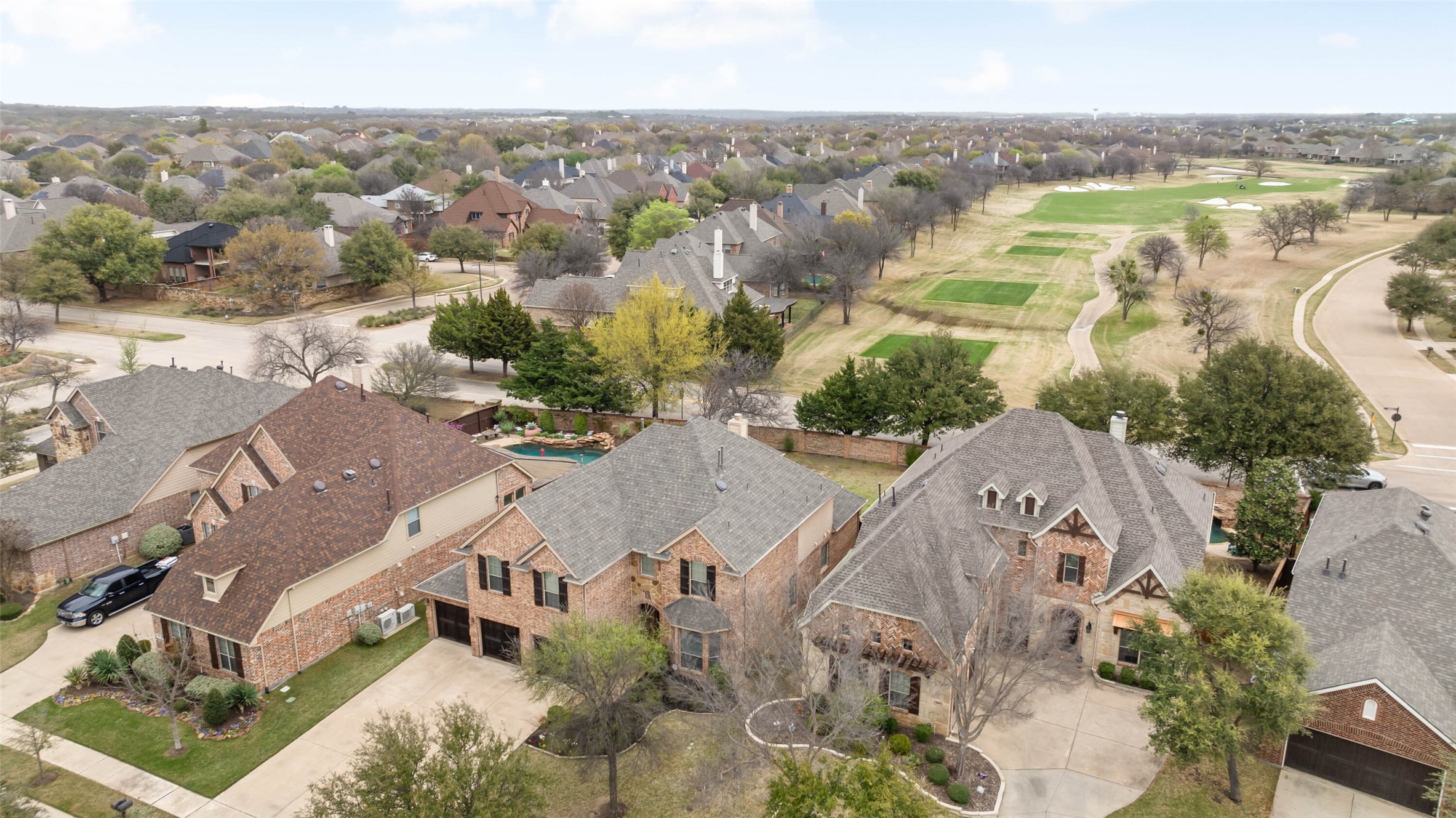 931 Senna Drive Argyle TX 76226