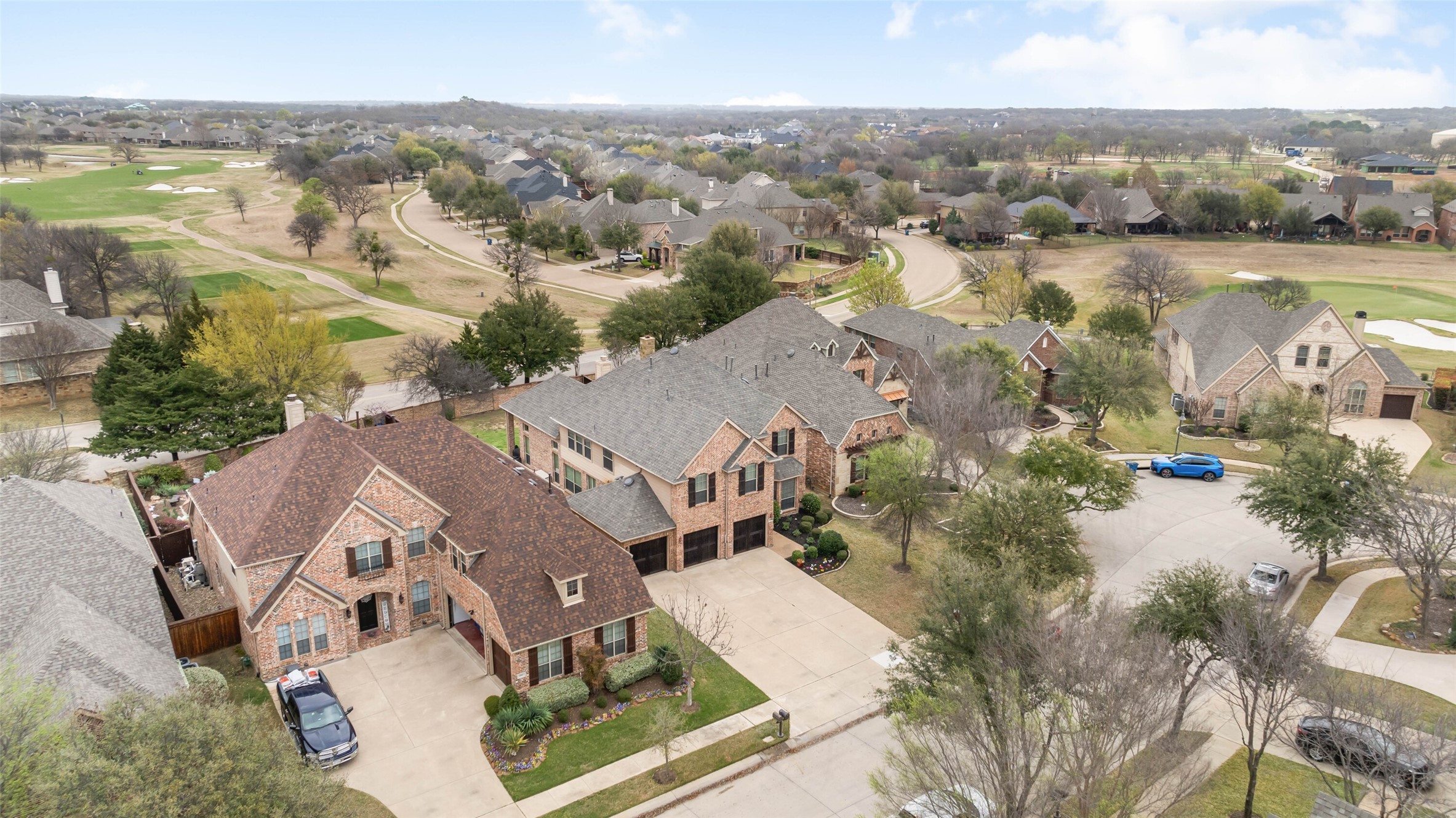 931 Senna Drive Argyle TX 76226