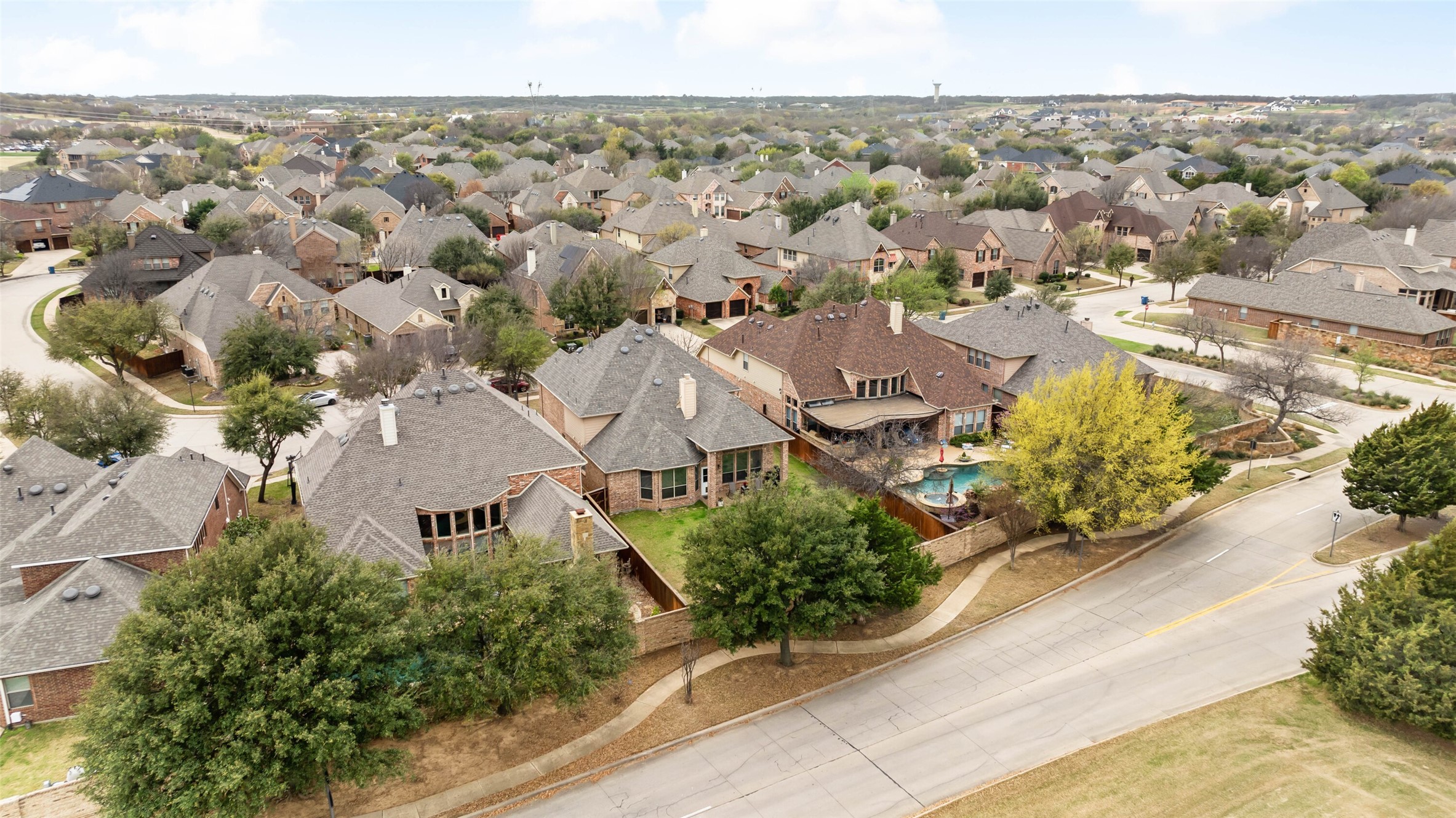 931 Senna Drive Argyle TX 76226