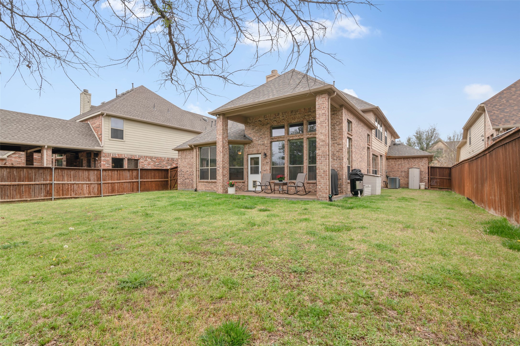 931 Senna Drive Argyle TX 76226