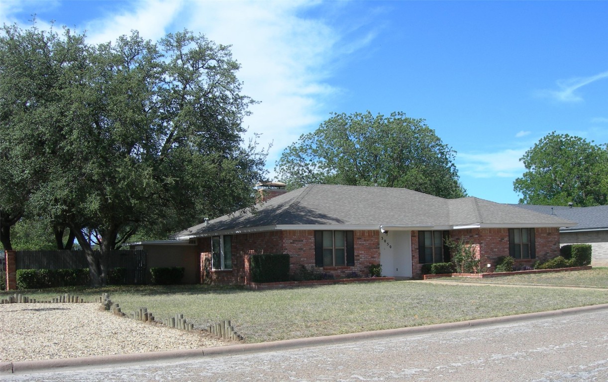 3050 Countryside Drive Abilene TX 79606