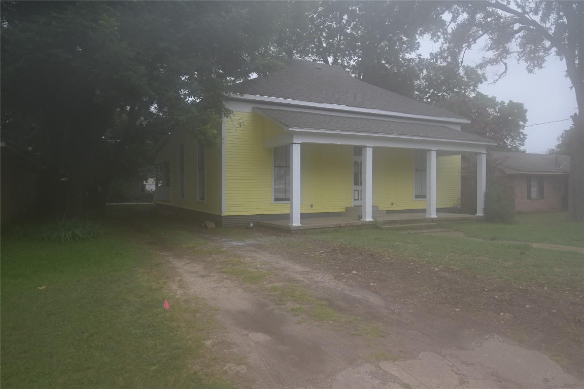 208 Corsicana Street Hillsboro TX 76645