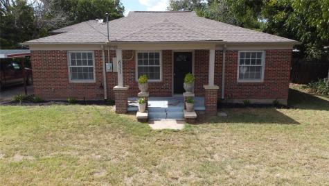 631 W Frey Street Stephenville TX 76401