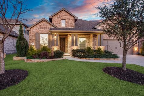 3438 Triple Crown Street Celina TX 75009