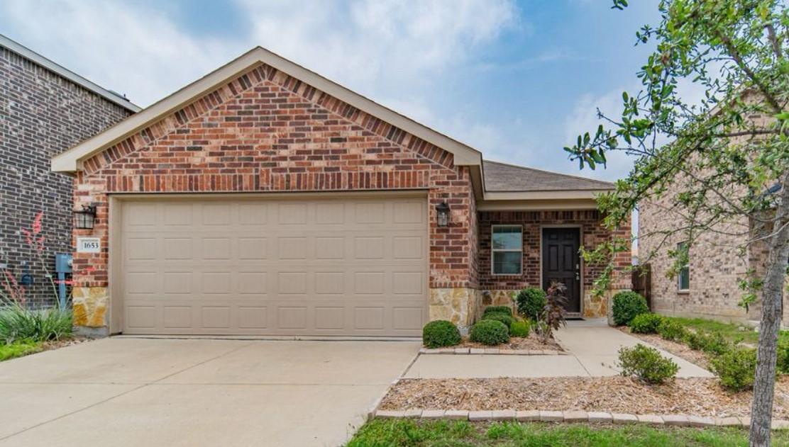 1653 Timpson Drive Forney TX 75126