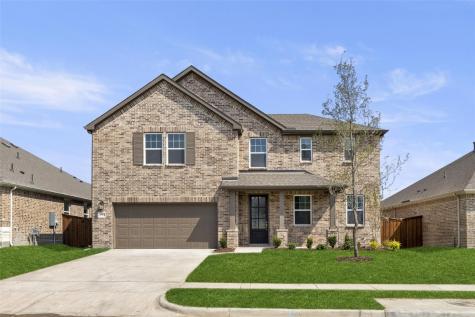 1714 Game Creek Court Forney TX 75126