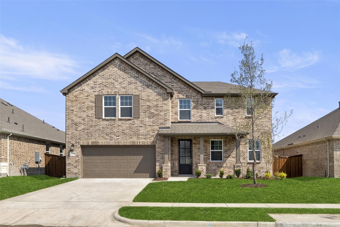 1714 Game Creek Court Forney TX 75126