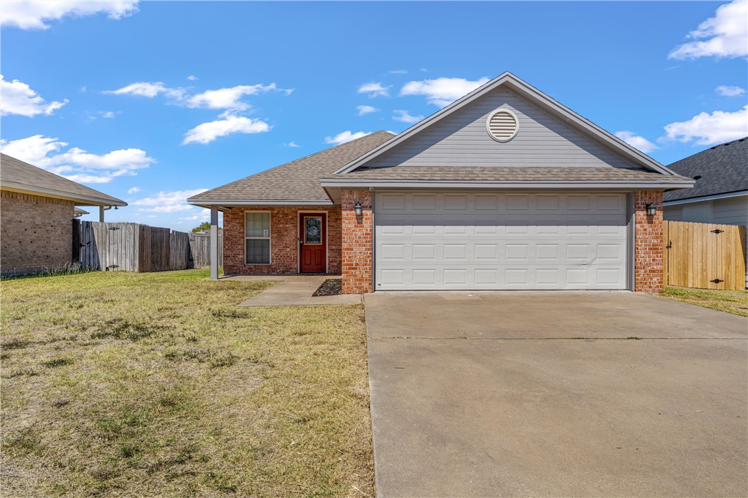 3009 Andalusian Lane Robinson TX 76706