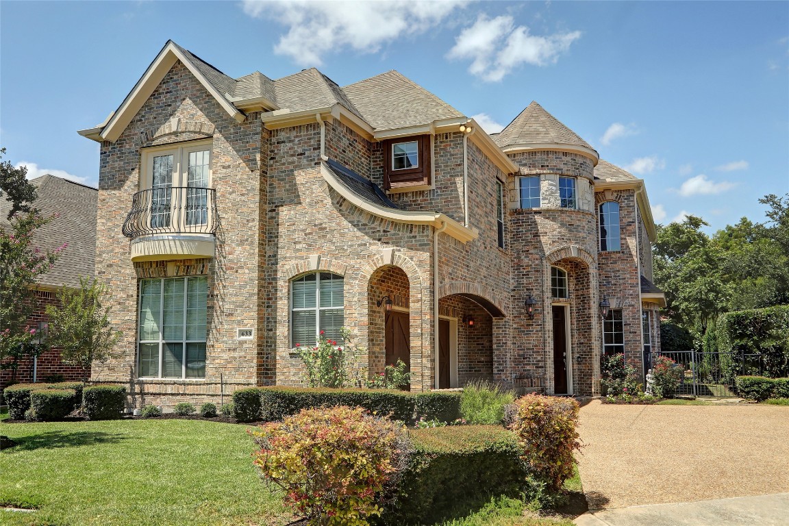 633 Laketrail Drive Richardson TX 75081