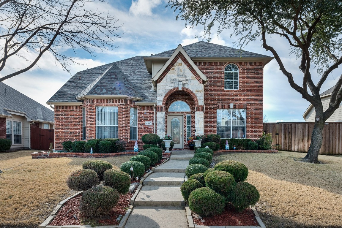 4546 Winding Wood Trail Plano TX 75024