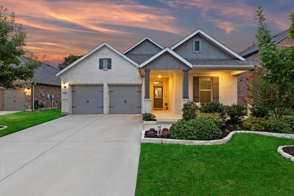 5461 Peregrine Lane Prosper TX 75078