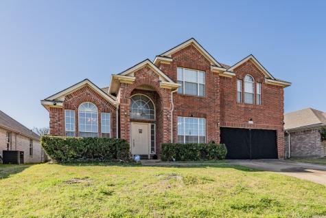1019 Morningside Drive Grand Prairie TX 75052