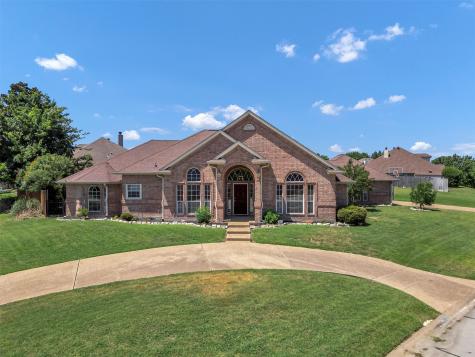 9327 Dosier Cove E Fort Worth TX 76179