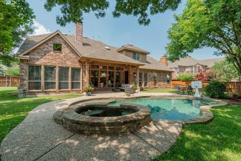 1107 Winnsboro Court Allen TX 75013