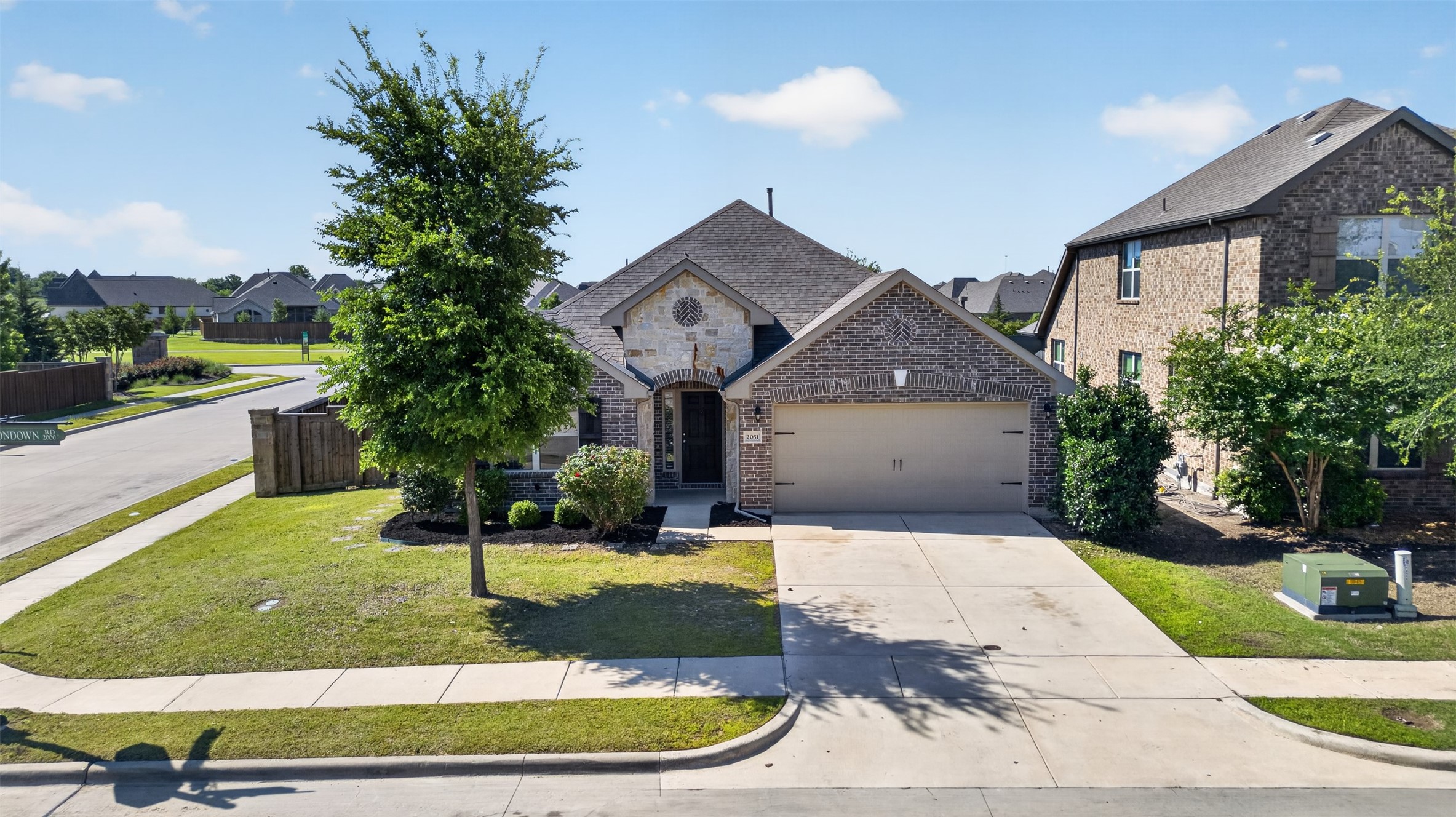 2051 Avondown Road Forney TX 75126