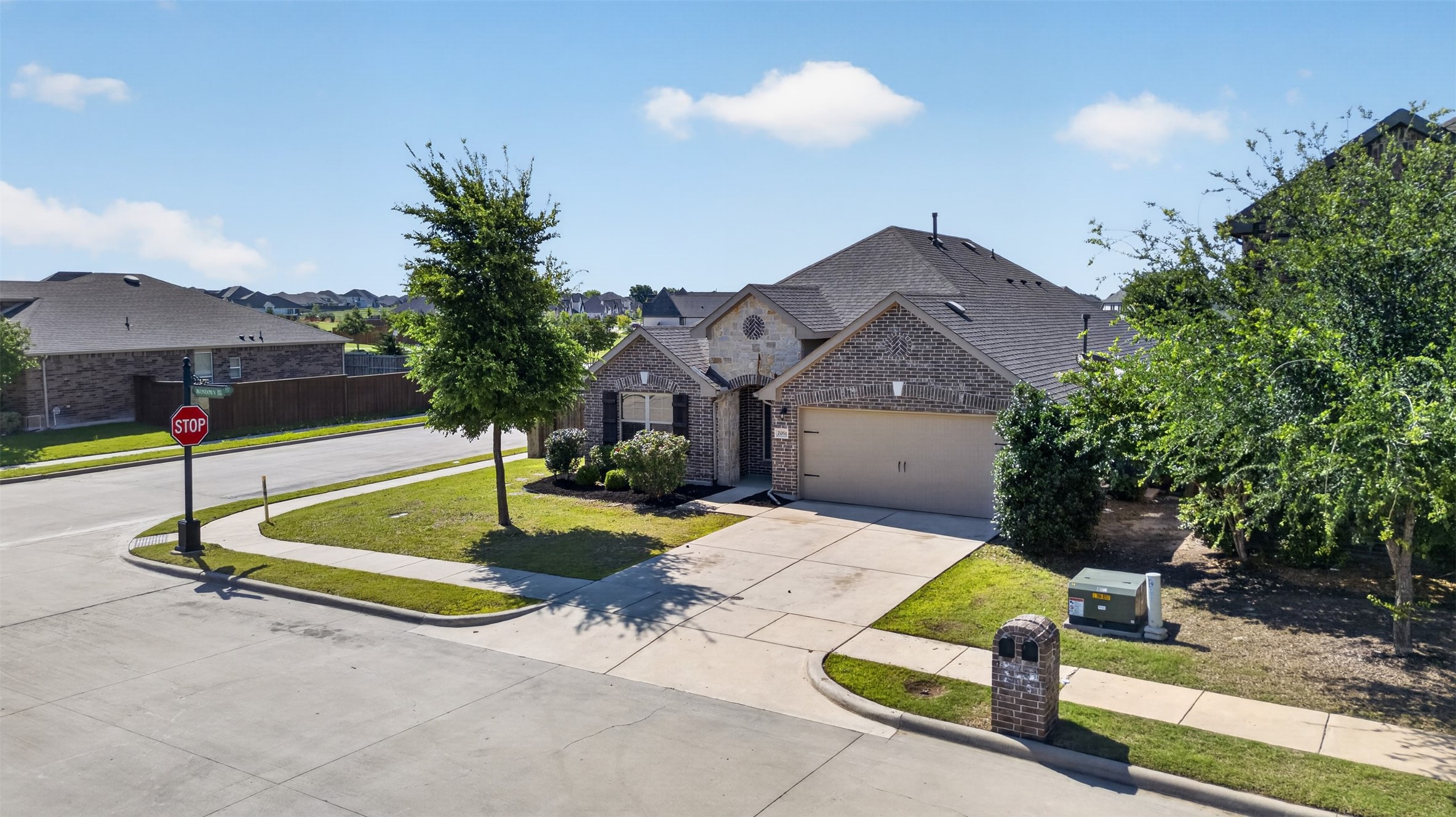 2051 Avondown Road Forney TX 75126
