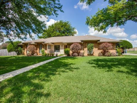 3311 Darby Lane Denton TX 76207