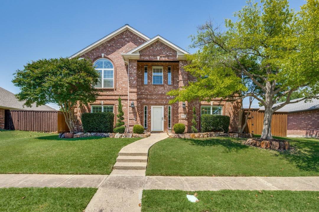 1414 Macrae Court Allen TX 75013