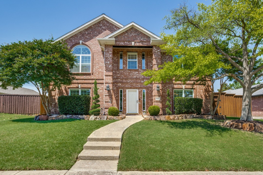 1414 Macrae Court Allen TX 75013